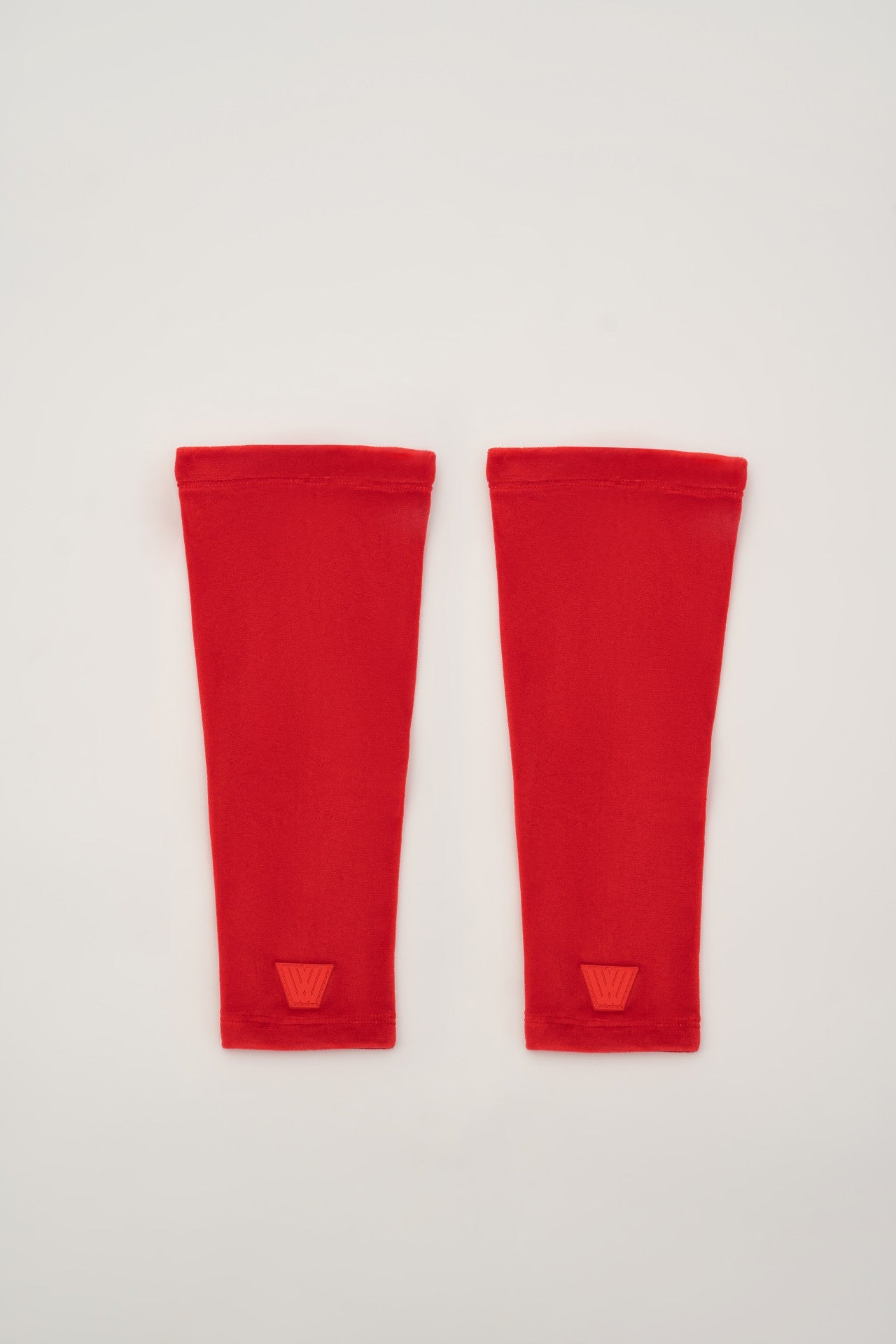 VELVET COMPRESSION CALF SLEEVES
