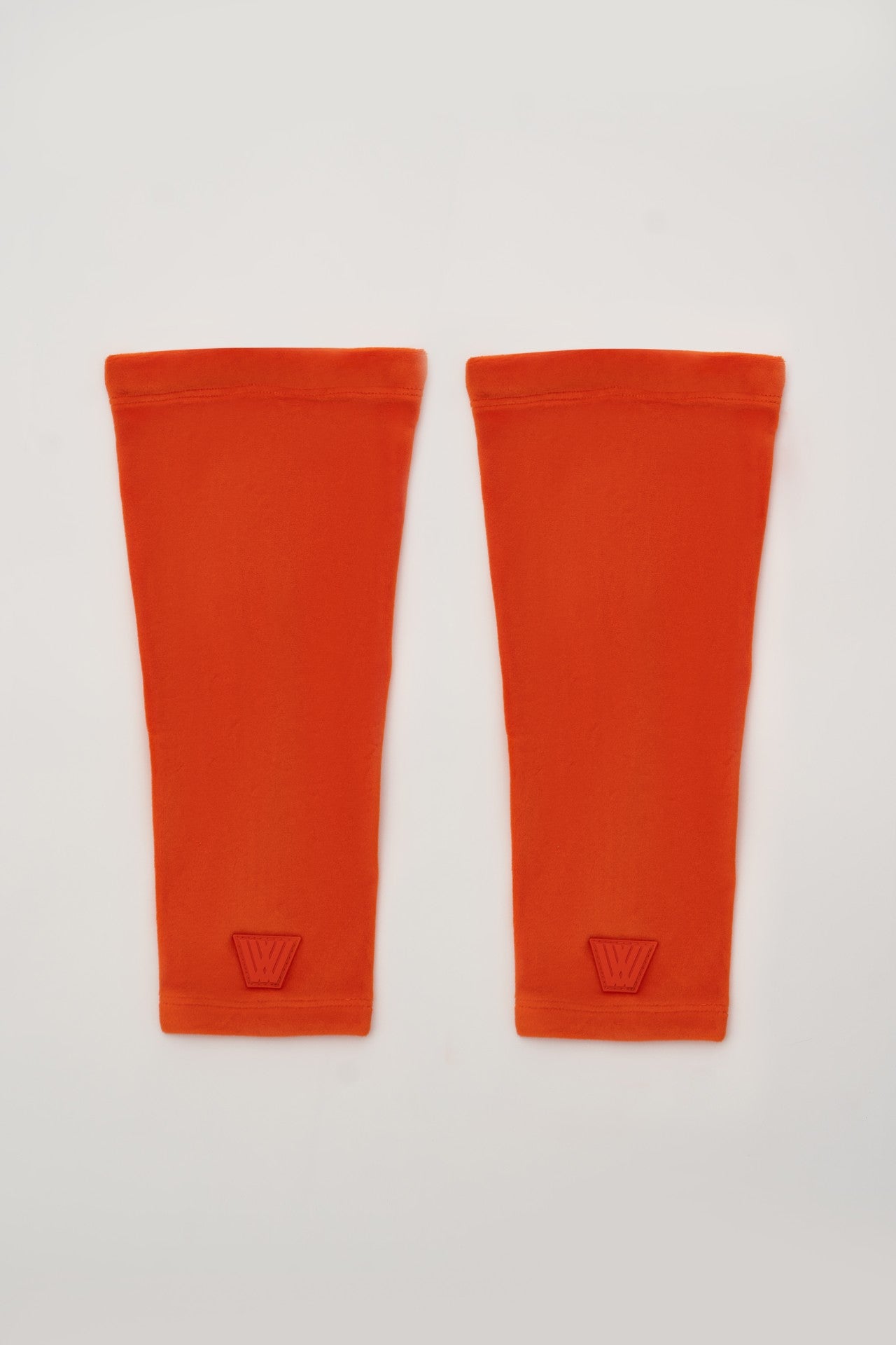 VELVET COMPRESSION FOREARM SLEEVES