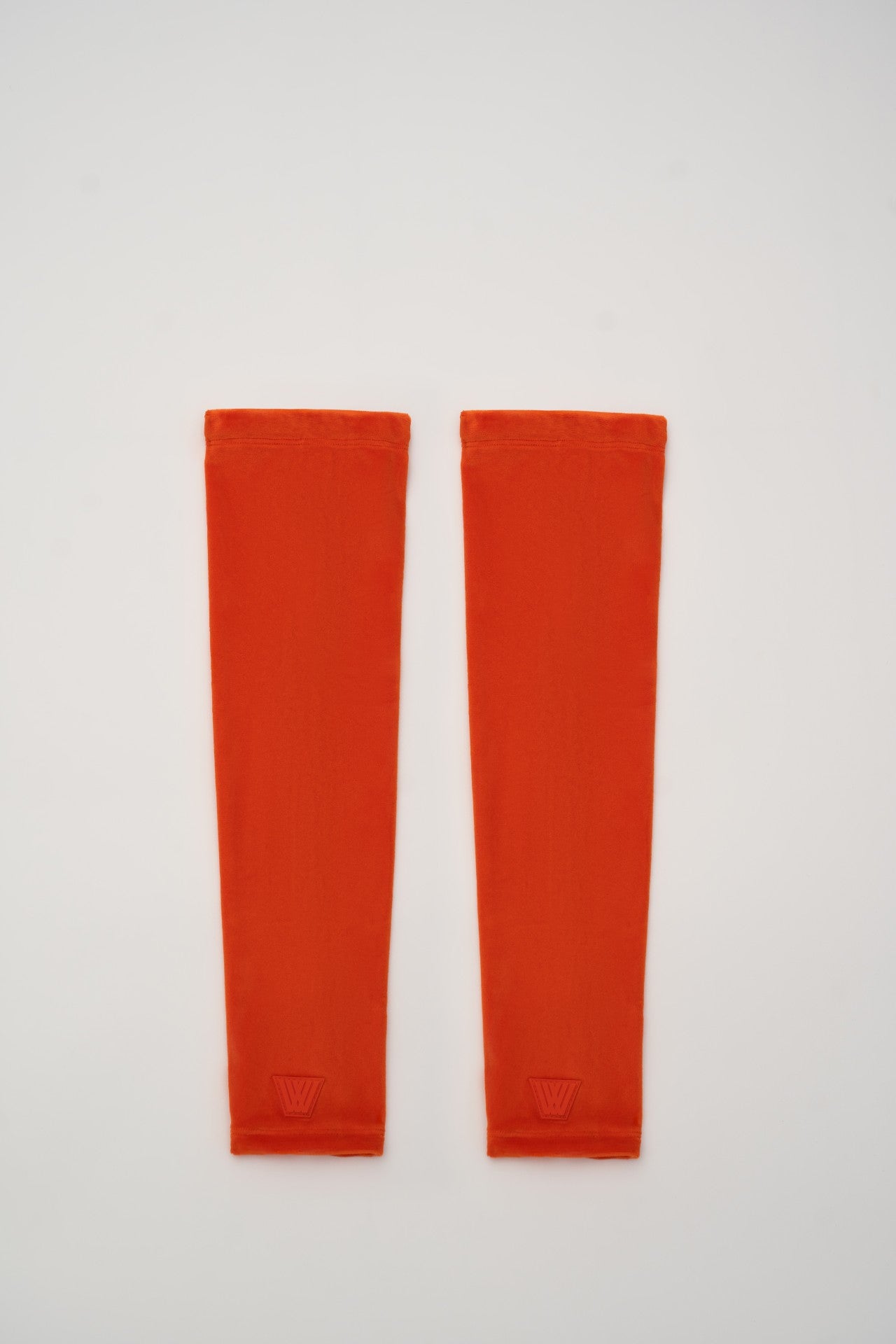 VELVET COMPRESSION ARM SLEEVES