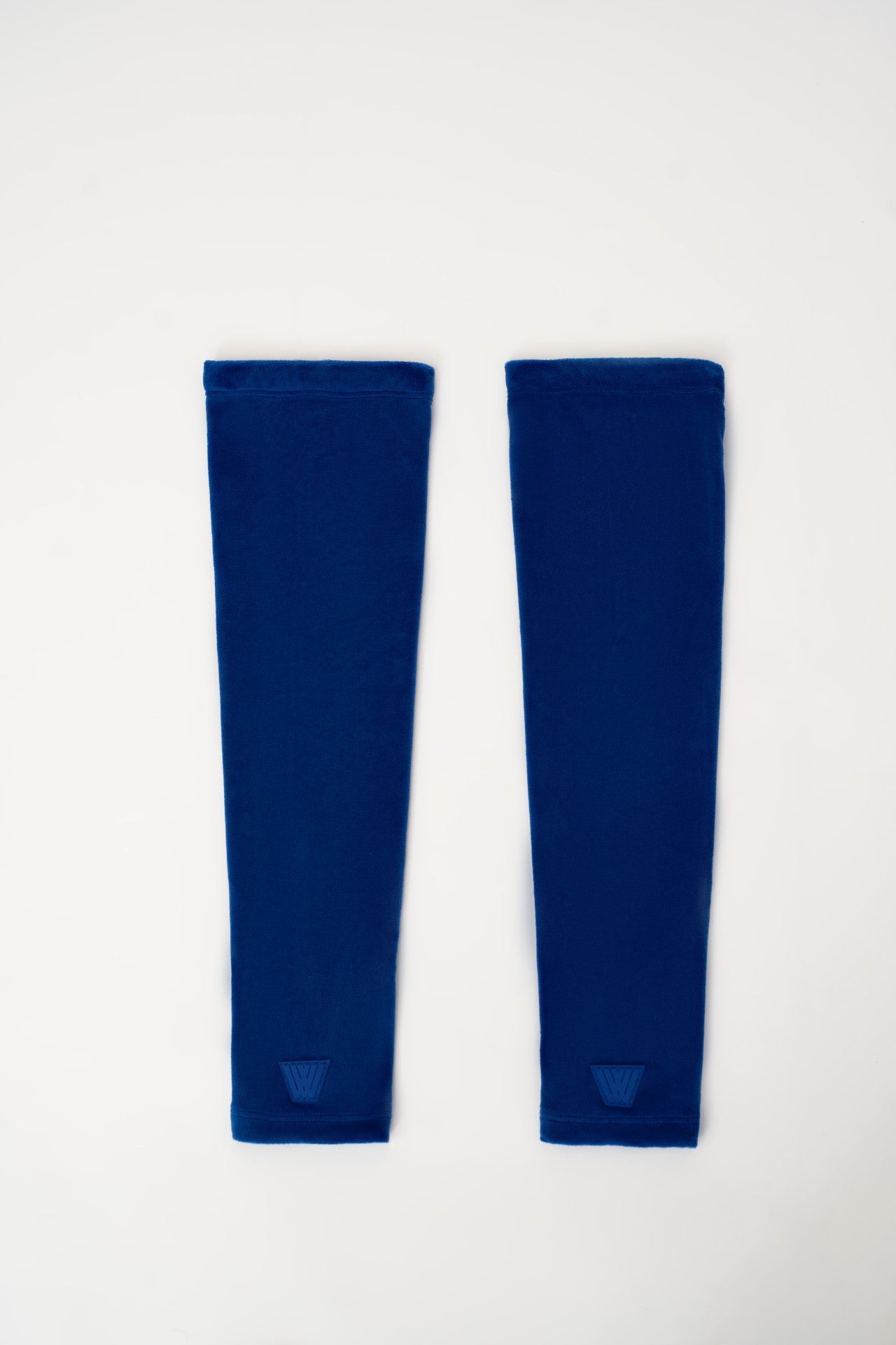 VELVET COMPRESSION ARM SLEEVES