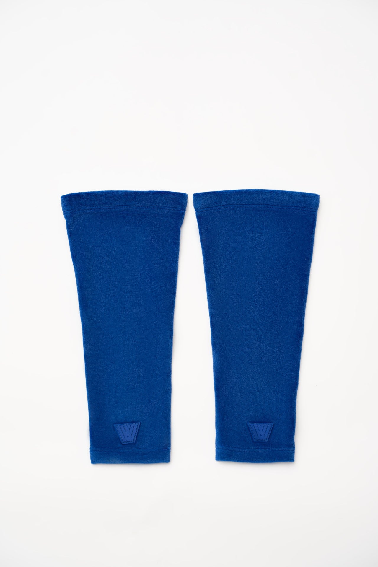 VELVET COMPRESSION FOREARM SLEEVES