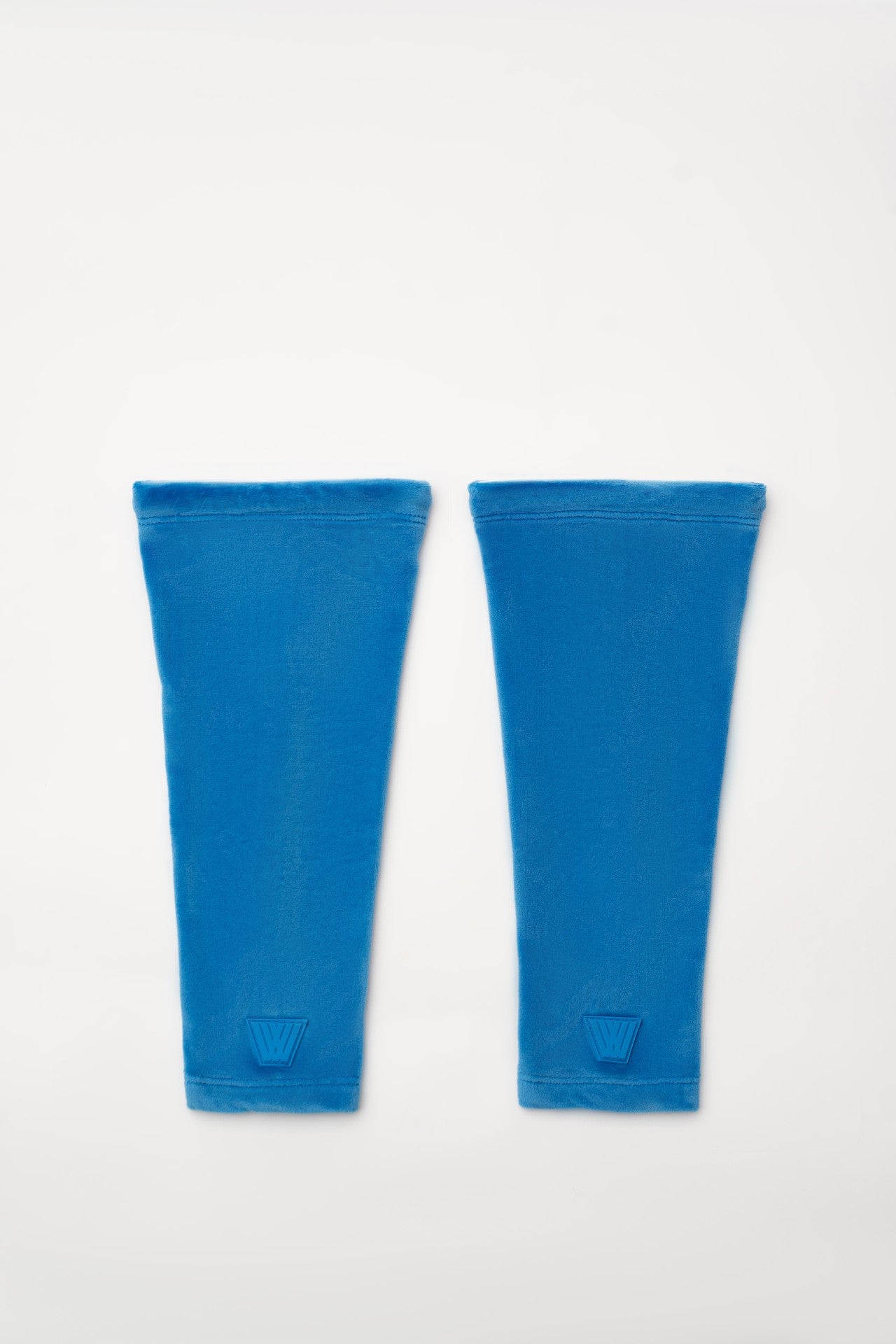 VELVET COMPRESSION FOREARM SLEEVES