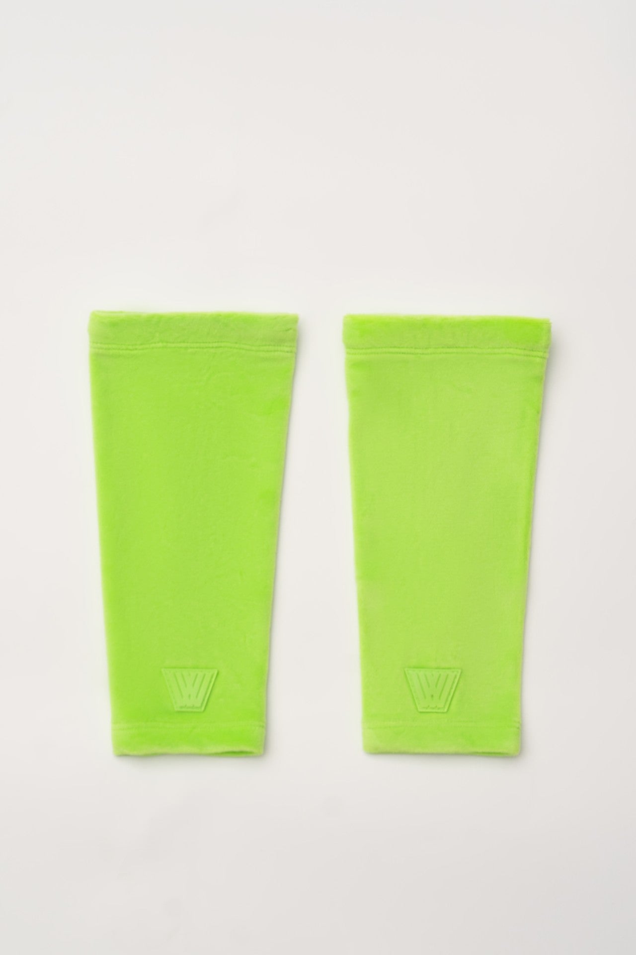 VELVET COMPRESSION CALF SLEEVES
