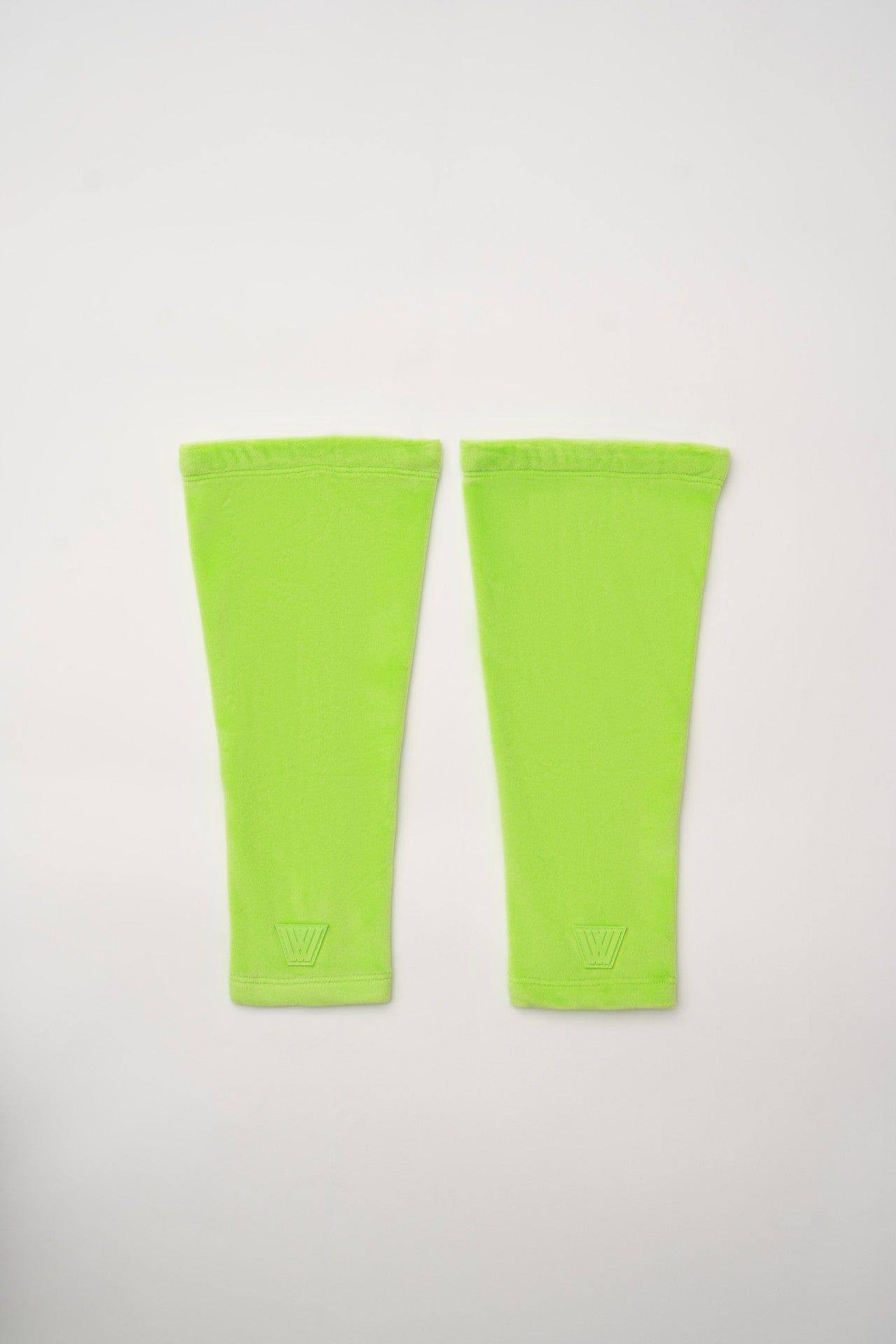 VELVET COMPRESSION FOREARM SLEEVES