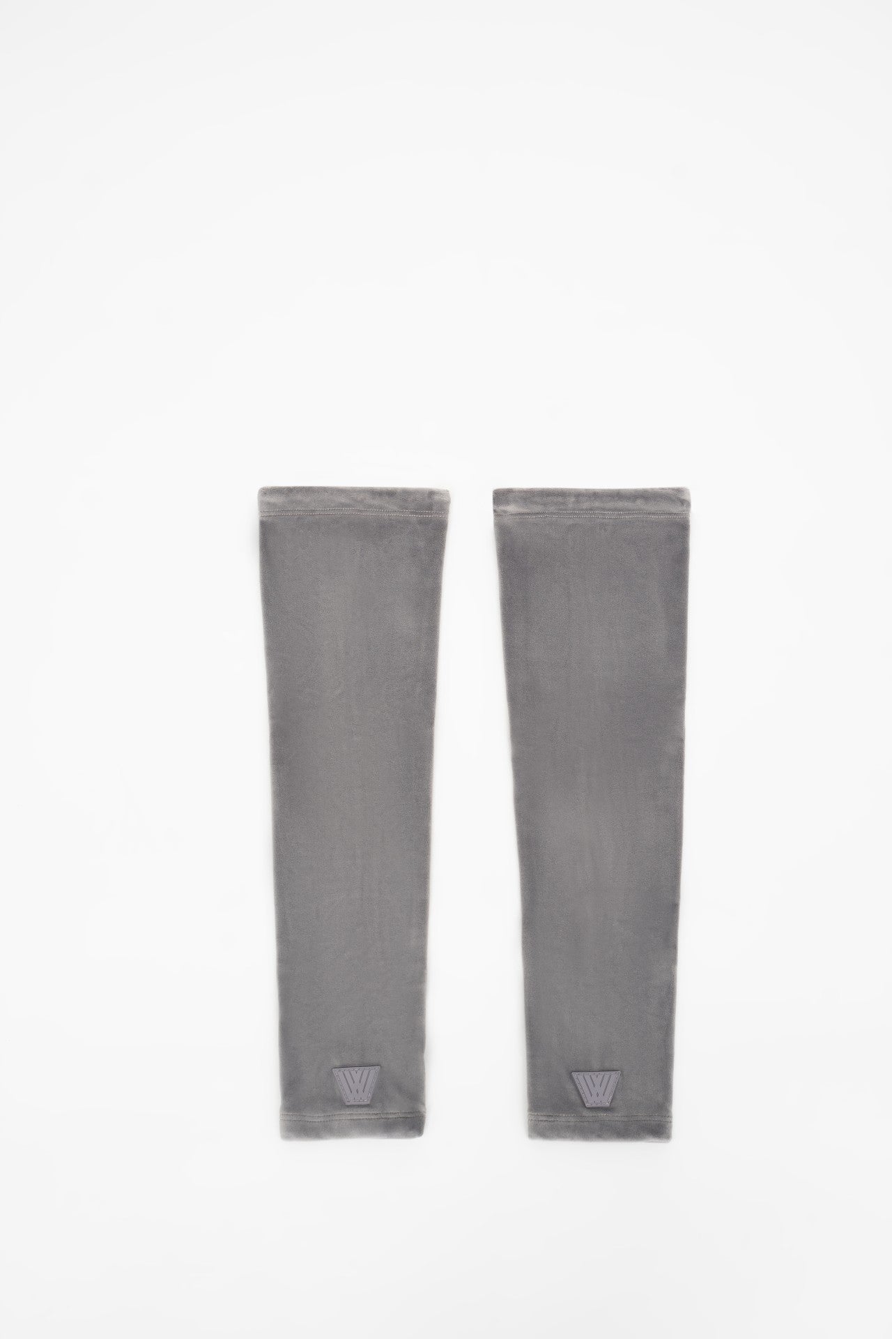 VELVET COMPRESSION ARM SLEEVES
