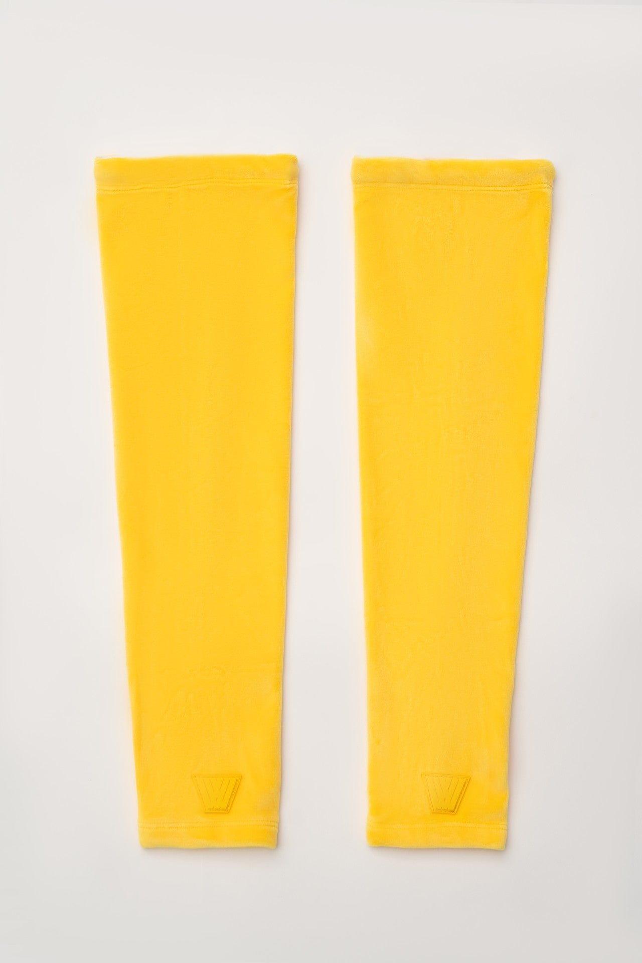 VELVET COMPRESSION ARM SLEEVES
