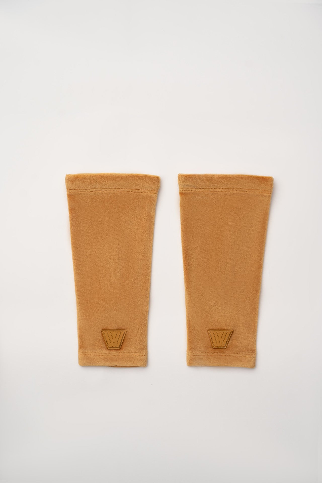 VELVET COMPRESSION CALF SLEEVES