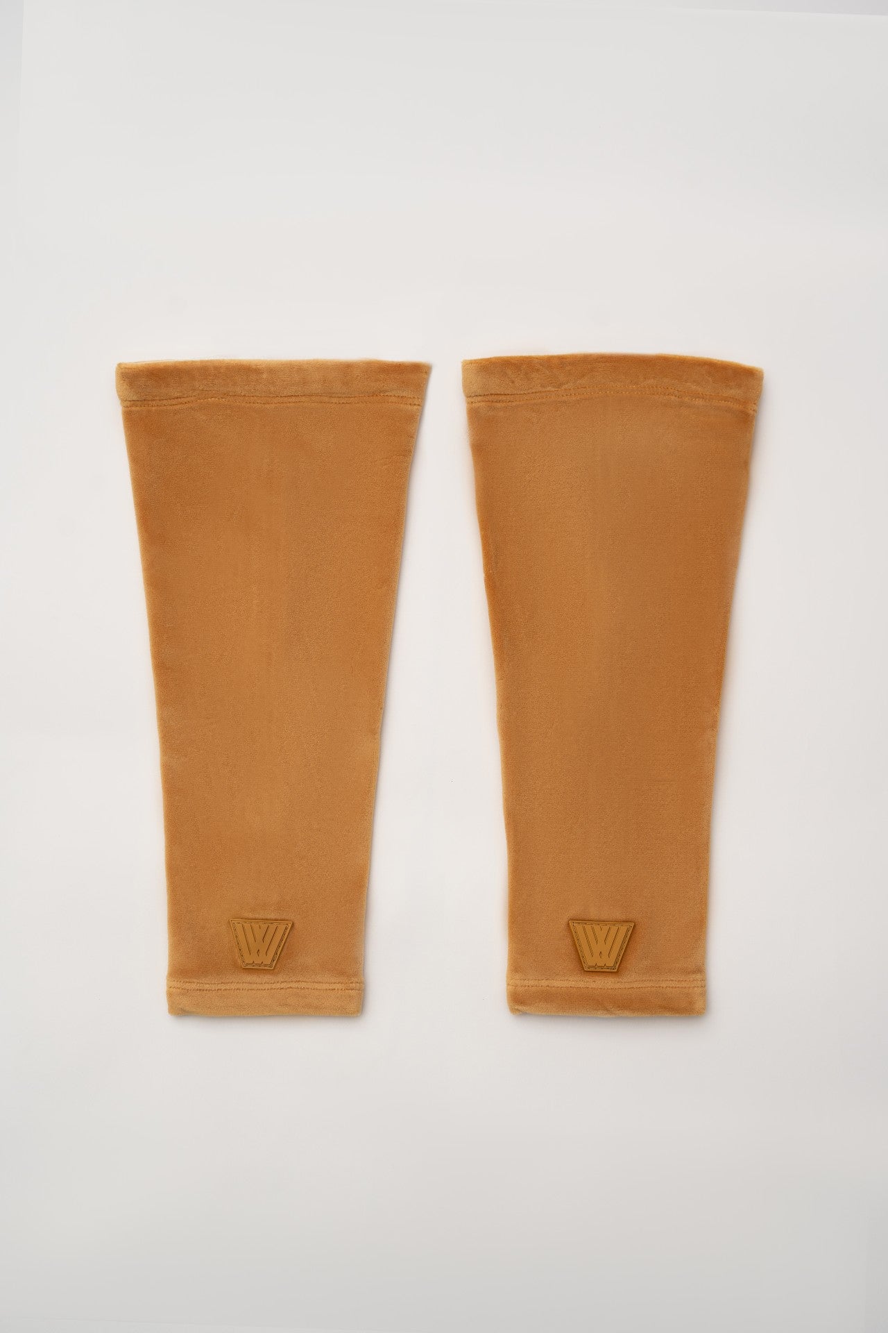 VELVET COMPRESSION FOREARM SLEEVES