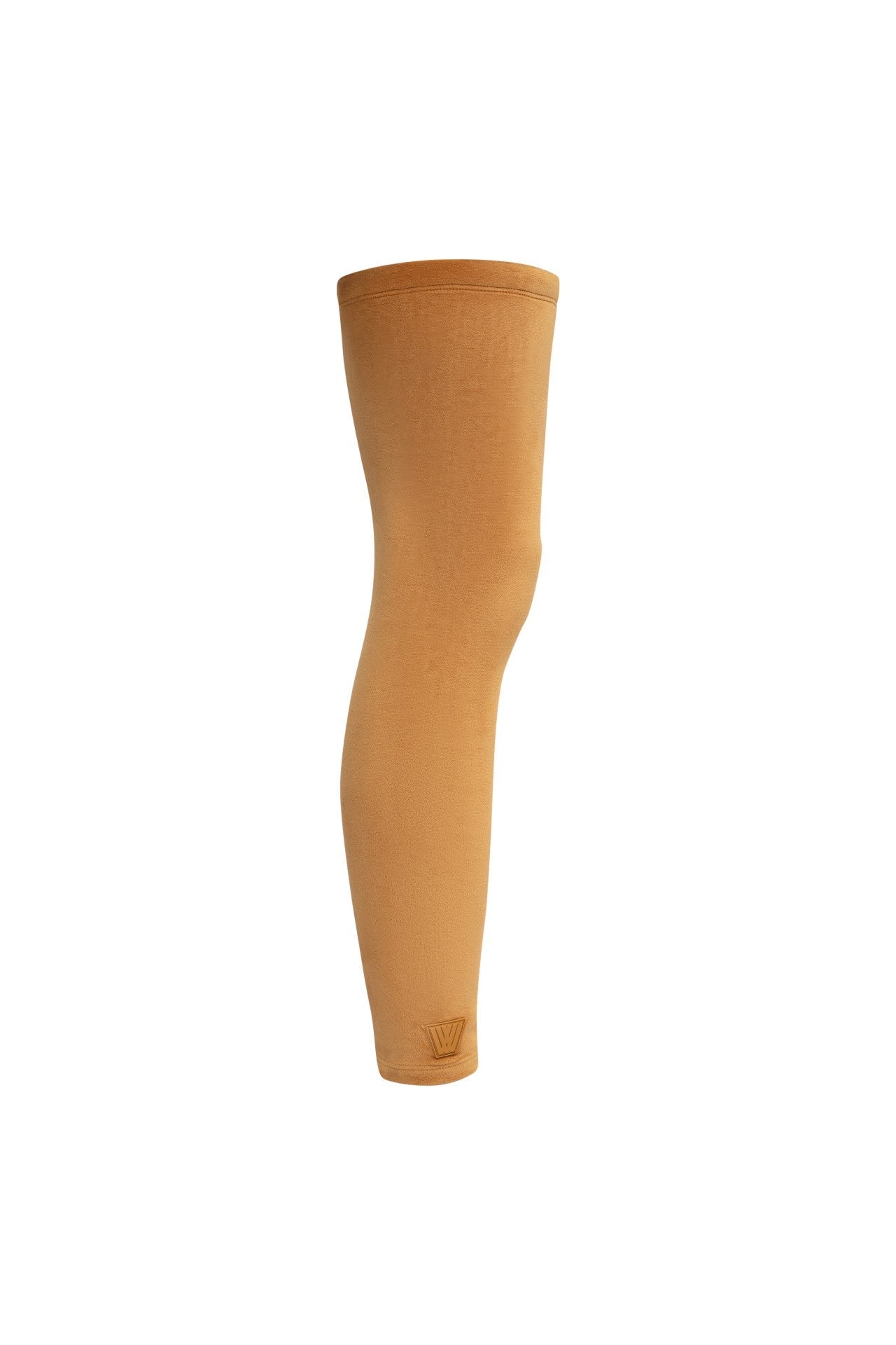 VELVET COMPRESSION LEG SLEEVES