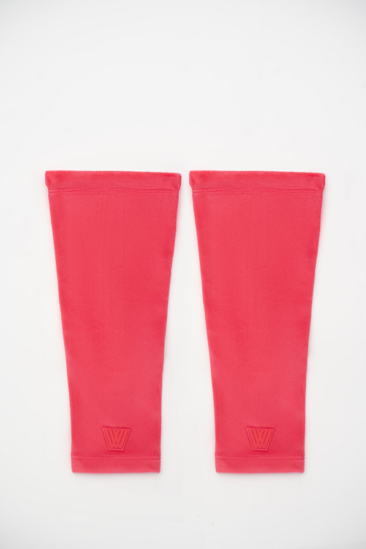 VELVET COMPRESSION FOREARM SLEEVES