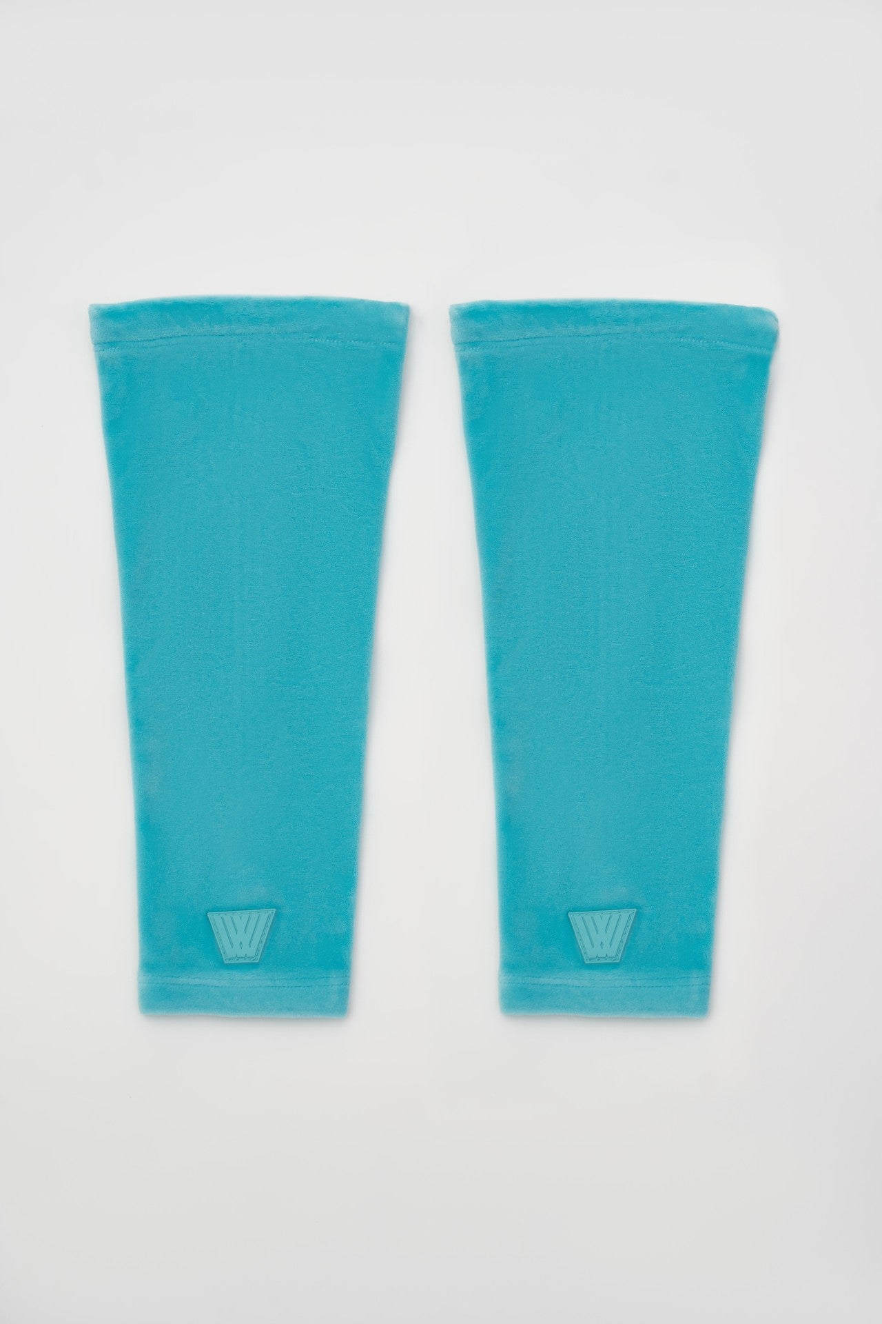 VELVET COMPRESSION FOREARM SLEEVES