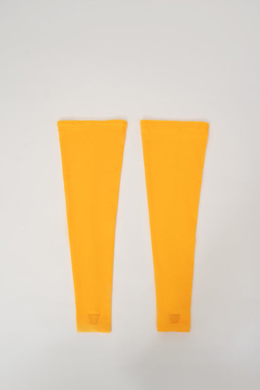 VELVET COMPRESSION LEG SLEEVES