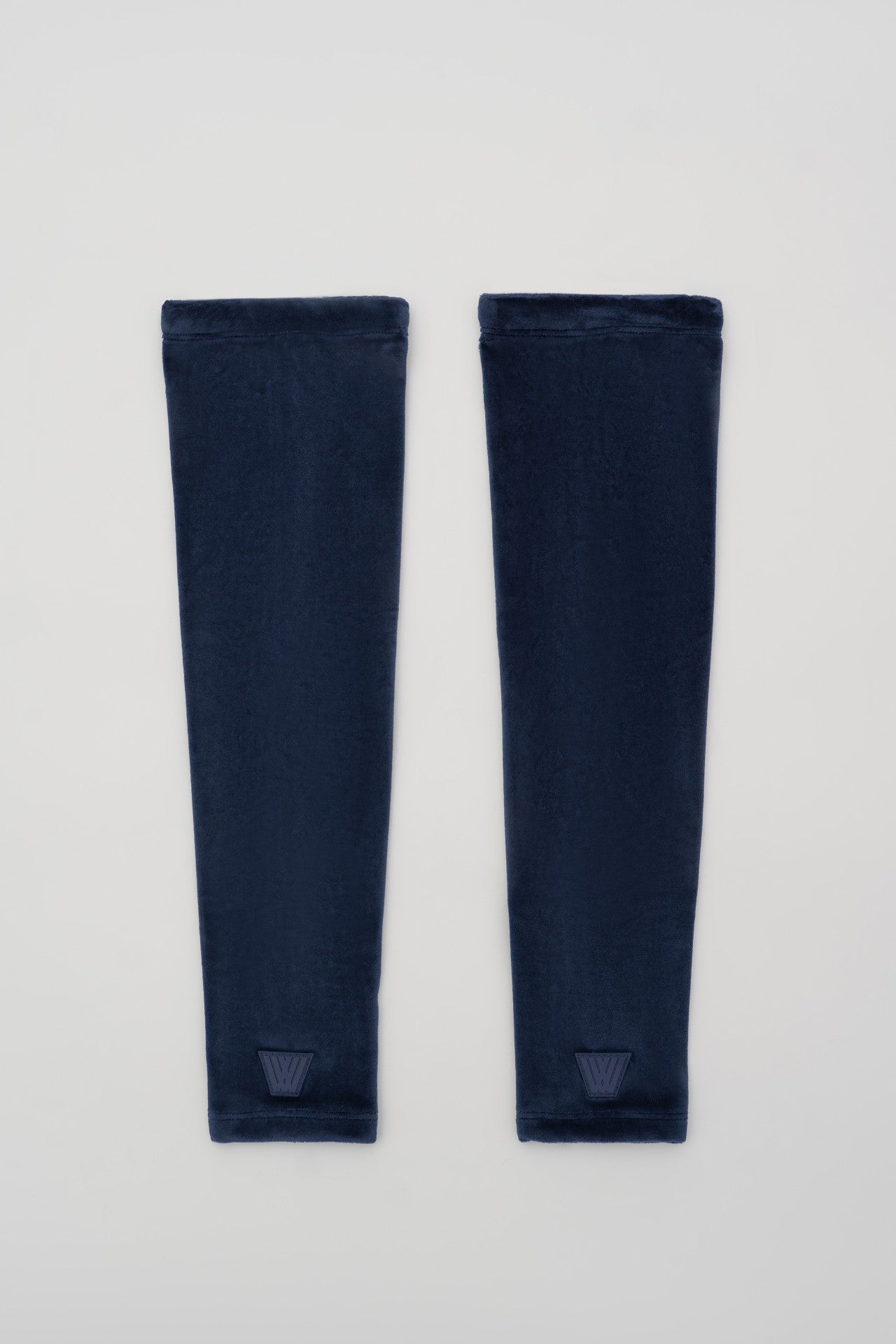 VELVET COMPRESSION ARM SLEEVES