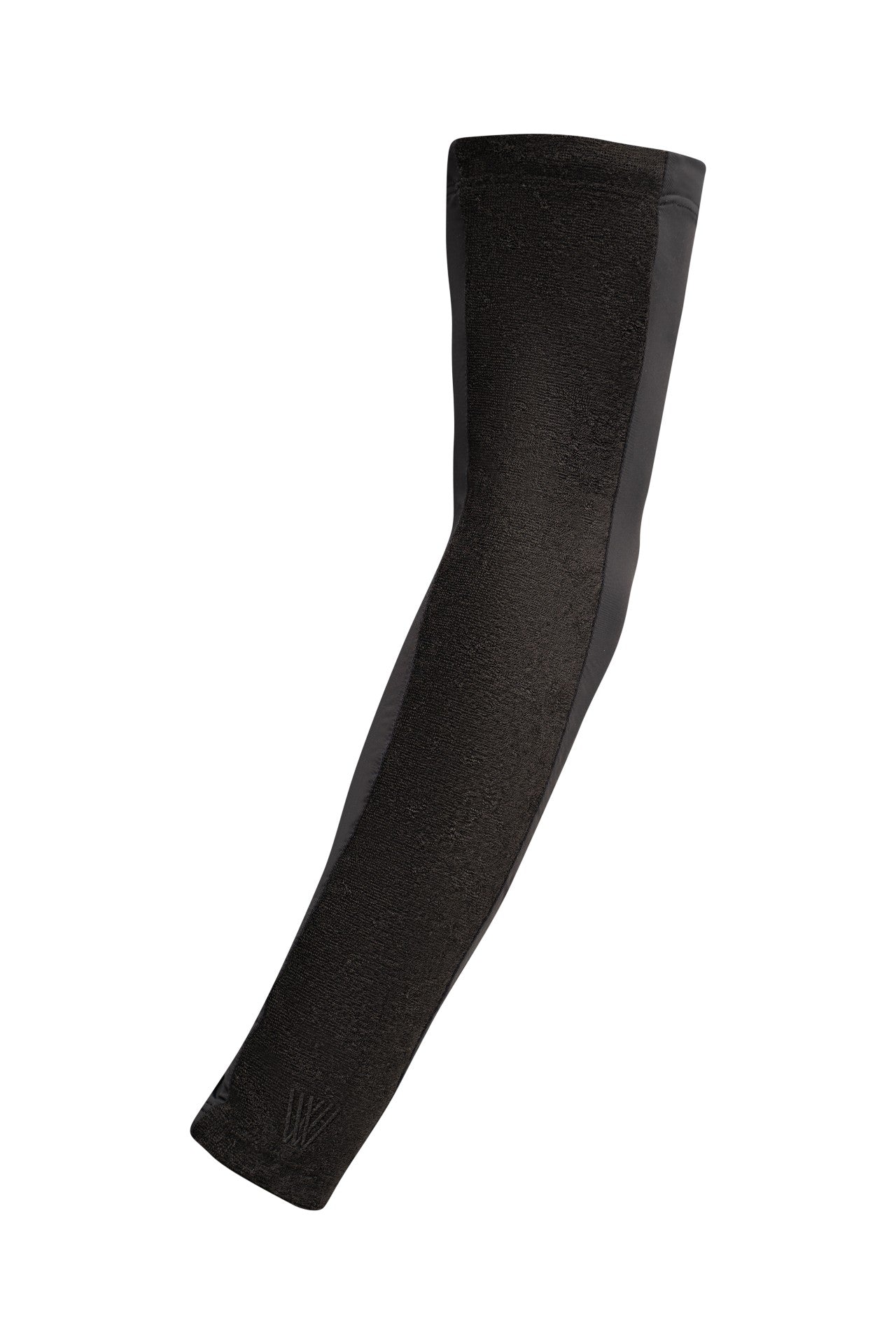 TERRY-STRIPE COMPRESSION ARM SLEEVES