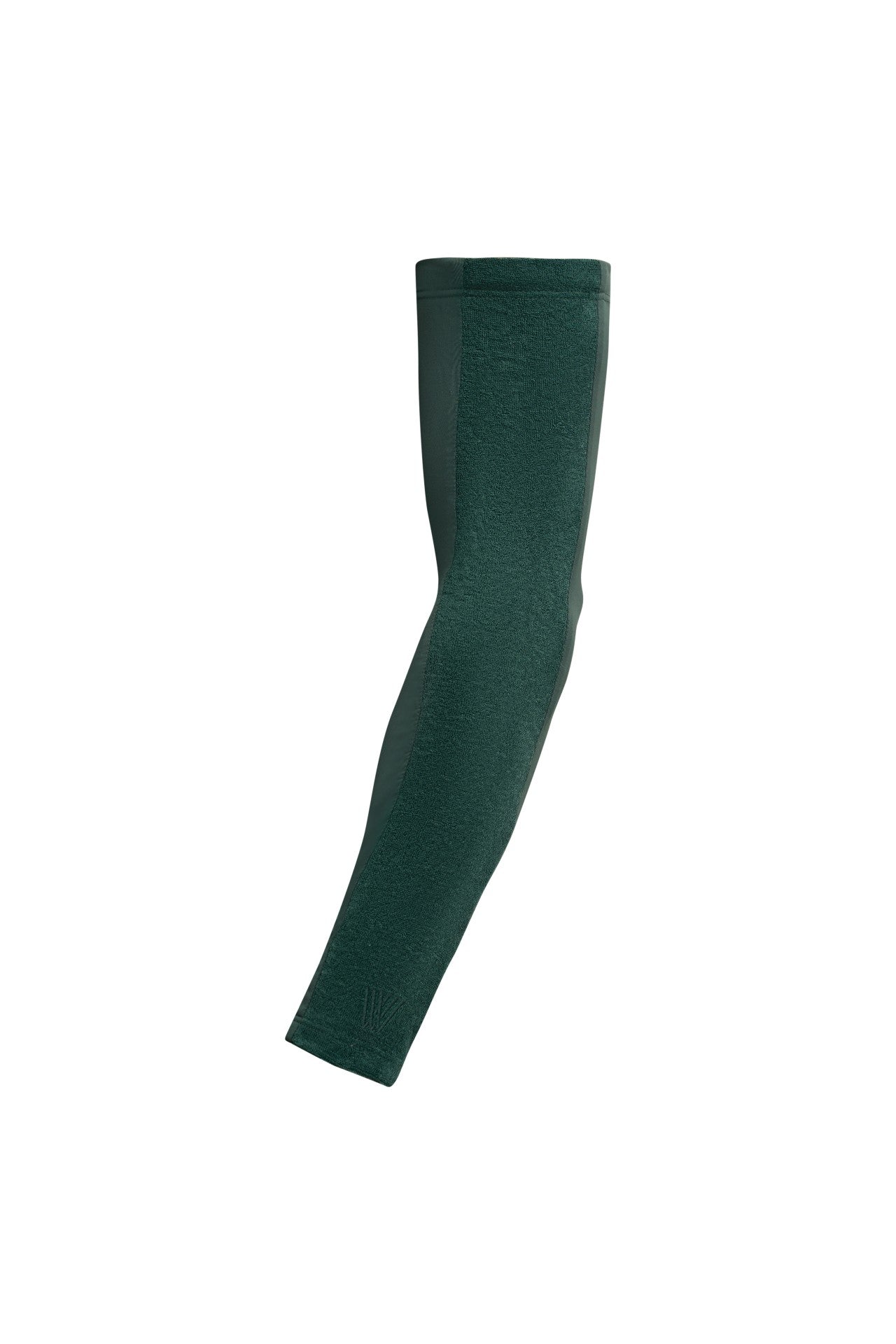 TERRY-STRIPE COMPRESSION ARM SLEEVES