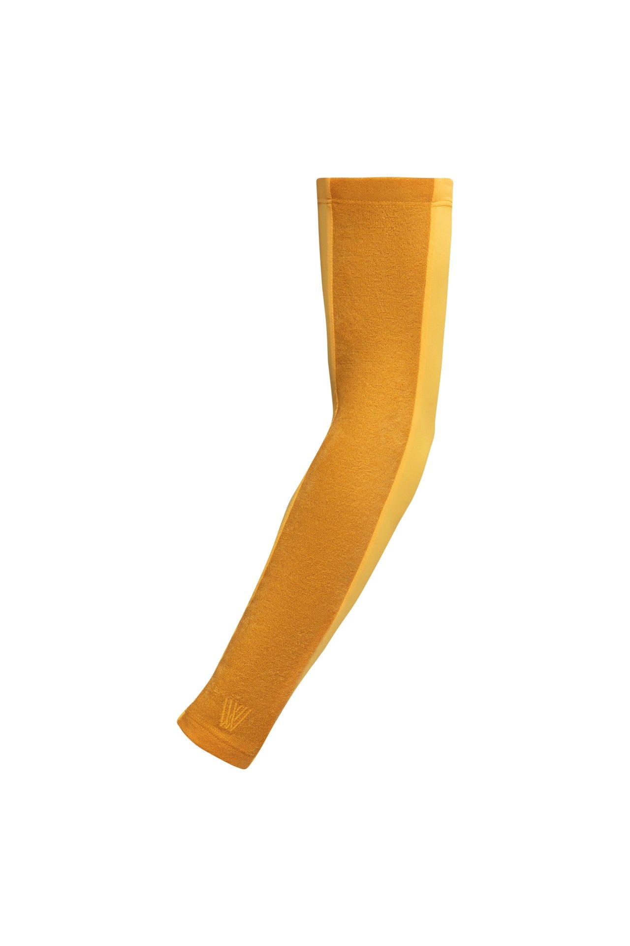 TERRY-STRIPE COMPRESSION ARM SLEEVES