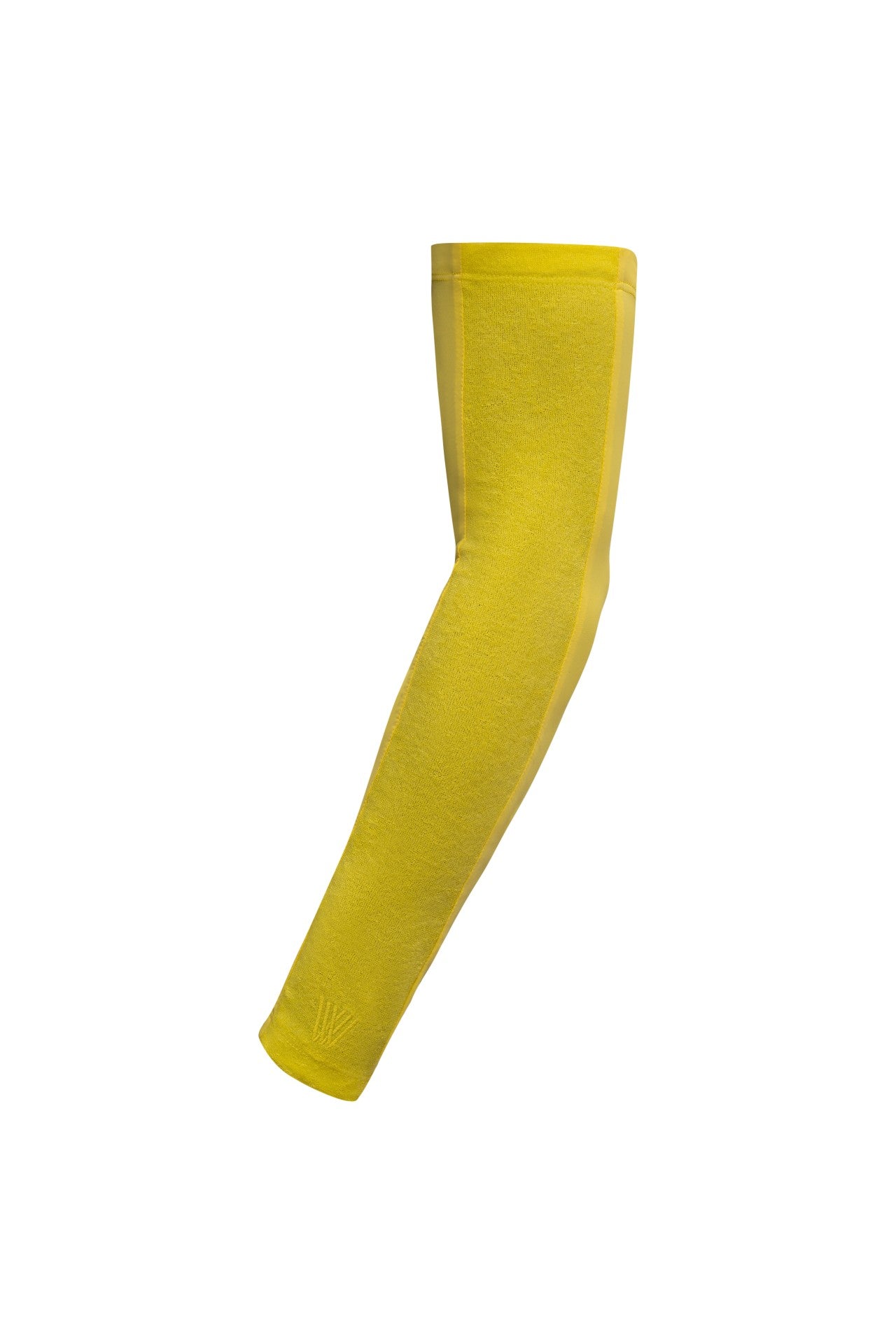 TERRY-STRIPE COMPRESSION ARM SLEEVES