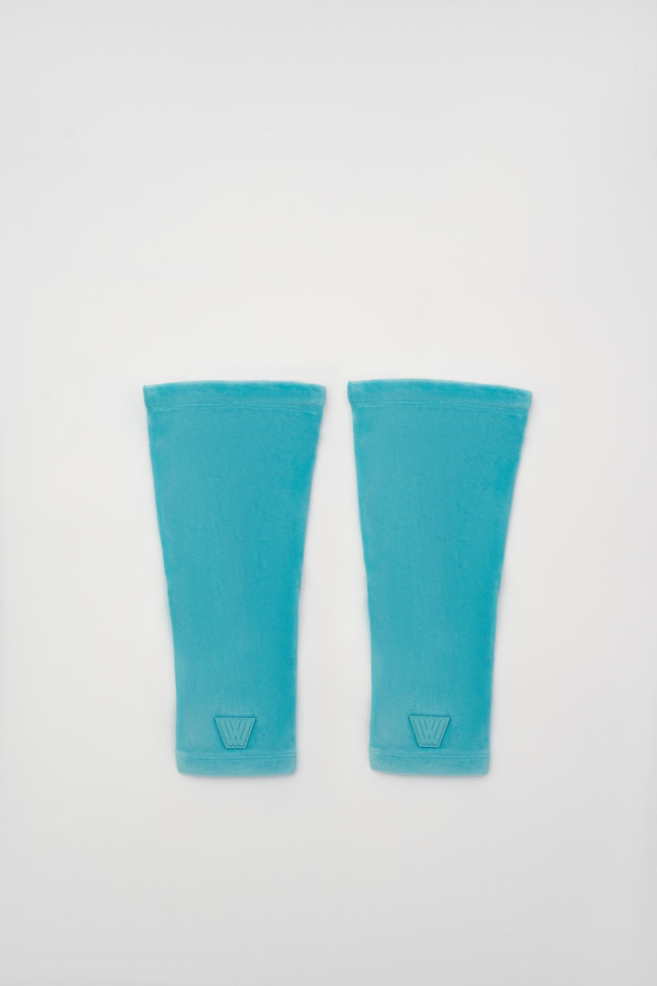 VELVET COMPRESSION CALF SLEEVES